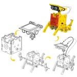Picasso Tiles - Robot solar 12em1 - Image 6