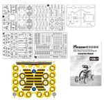 Picasso Tiles - Robot solar 12em1 - Image 3