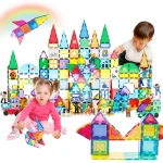 Picasso Tiles - Master Conjunto magnético - 350 peças - Image 2