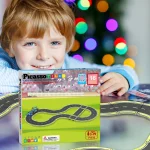 Picasso Tiles - Magnetic track for cars - Image 4