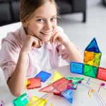 Picasso Tiles - Conjunto Magnético com caixa de música - 20 peças - Image 7
