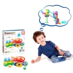 Picasso Tiles -Kit Expansão para pista de berlindes - 15 peças - Image 3