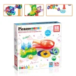 Picasso Tiles -Kit Expansão para pista de berlindes - 15 peças - Image 2