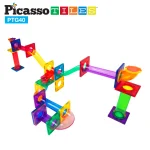 Picasso Tiles - Conjunto Pista de Berlinde - 40 peças - Image 8