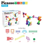 Picasso Tiles - Conjunto Pista de Berlinde - 40 peças - Image 7