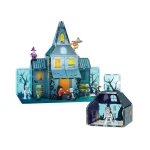 Picasso Tiles - Conjunto Magnético - Tema  Casa Assombrada - 57 peças