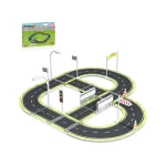 Picasso Tiles - Pista Magnética com sinais de trânsito - 28 peças