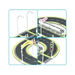 Picasso Tiles - Pista Magnética com sinais de trânsito - 28 peças - Image 4