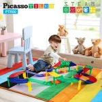 Picasso Tiles - Conjunto Pista de Corrida - 50 peças - Image 10