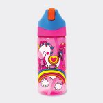 Rachel Ellen - Cantil com Palhinha - Unicórnio - 350ml