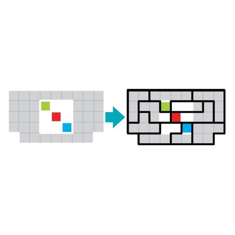 Smart Games -IQ Focus - Image 3
