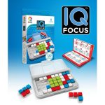 Smart Games -IQ Focus - Image 2