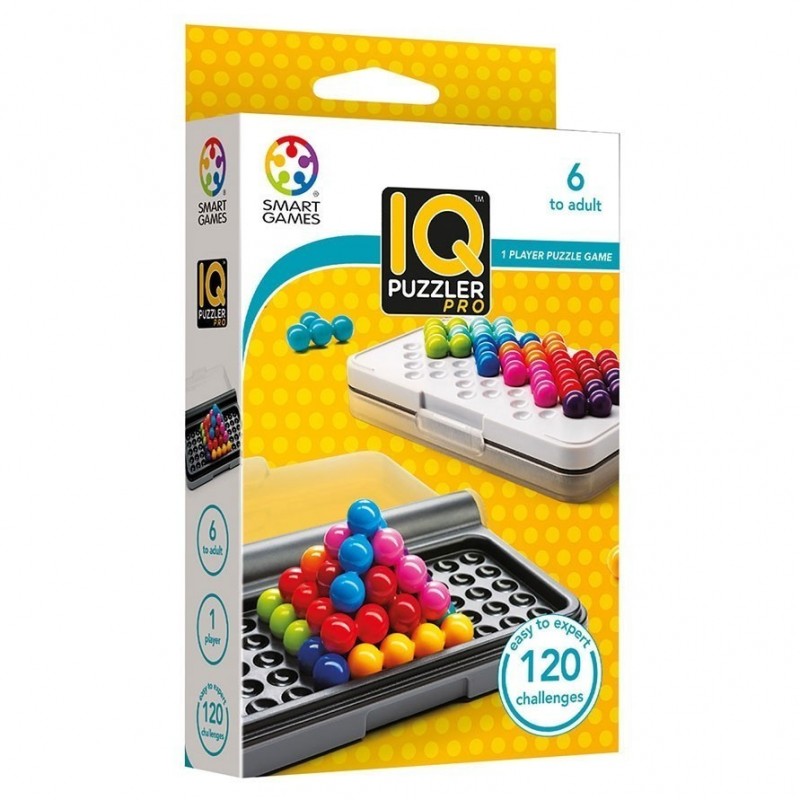 Smart Games - IQ Puzzler Pro - Image 1
