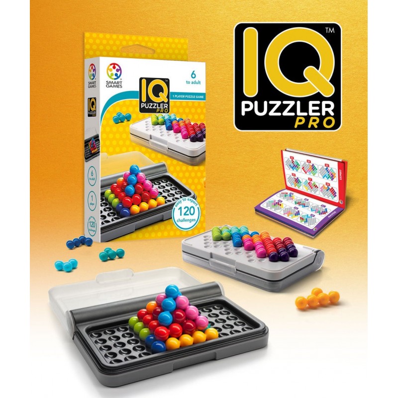 Smart Games - IQ Puzzler Pro - Image 8